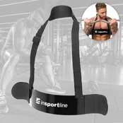 Bicepsų treniruoklis inSPORTline kaina