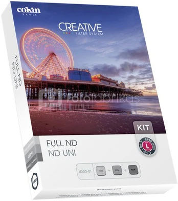 Cokin Filter Full ND Kit U300-01