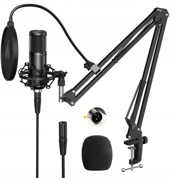 Mikrofonas Maono Mikrofonas Maono PM320S Studio Kit