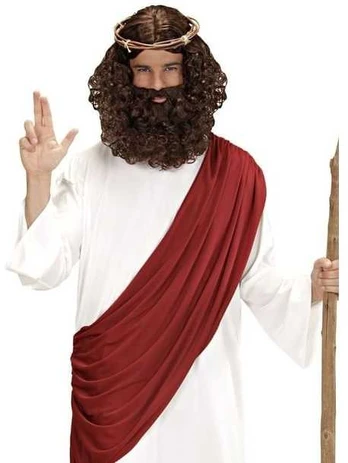 Widmann Messias kostume