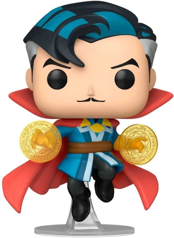 Funko Figura POP Marvel Spider-Man Doctor Strange