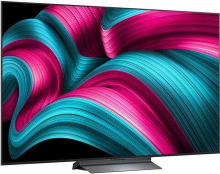 Televizorius LG OLED65C58LA