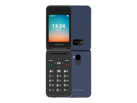 Flip LTE Black