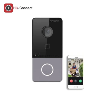 Vaizdo telefonspynė WiFi Hikvision DS-KV6113-WPE1