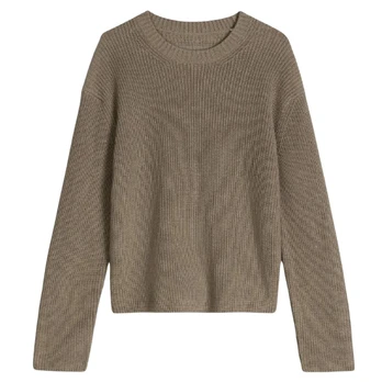 Megztinis moterims, Ruda, 5000011926 Sweater