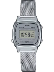 Laikrodis moterims Casio LA670WEM-7EF kaina