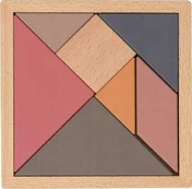 Askato Medinė dėlionė - Tangram