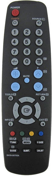 DV pultas Samsung BN59-00705A