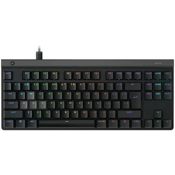 Klaviatūra Logitech G515 RAPID TKL-BK-US INT'L-EMEA28i-935