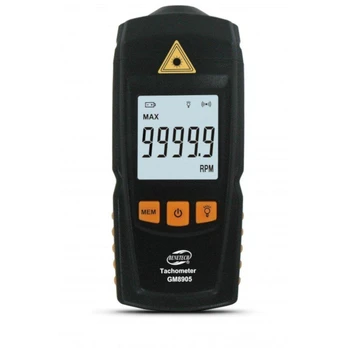 Manometro tachometro tachometras Benetech GM8905