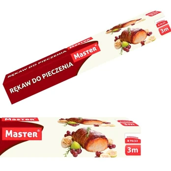MASTER FOIL kepimo rankovė 3M