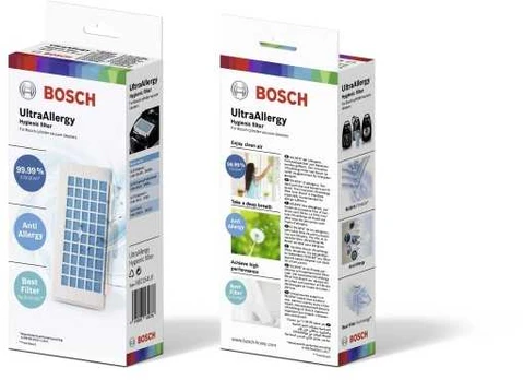 Bosch Buitinis dulkių siurblio filtras BBZ154UF