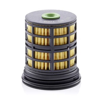 MANN-FILTER PU 7006 Kuro filtras