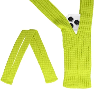 Pocket Strap - yellow