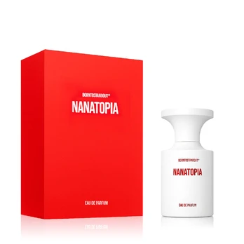 BORNTOSTANDOUT Nanatopia EDP 50ml