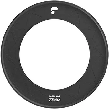 PolarPro BaseCamp Thread Plate 77mm