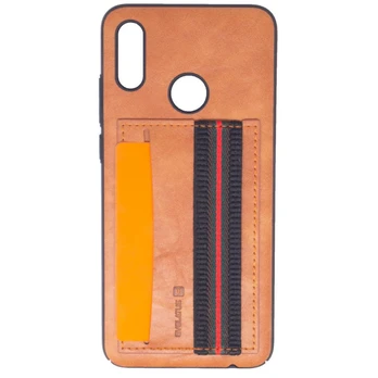 Evelatus Huawei P smart 2019 Cubit Plastic Brown