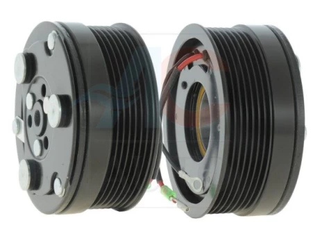 Magnetinė sankaba, oro kondicionieriaus kompresorius ACAUTO AC-06SD61