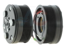 Magnetinė sankaba, oro kondicionieriaus kompresorius ACAUTO AC-06SD61 kaina