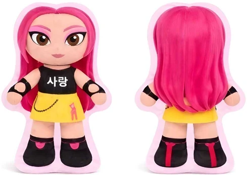 Kpop Fucsia 45cm cushion