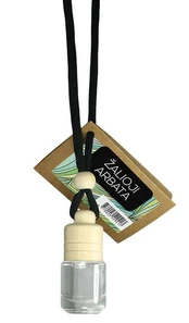 Automobilių oro gaiviklis Acappella Green Tea, 4 ml