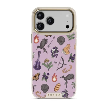 In Your Favor - iPhone 17 Pro Max Case, Elite Light (MagSafe) / Gold