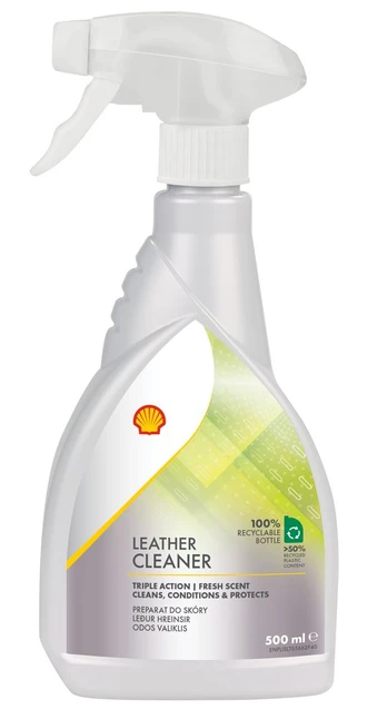 Automobilinis valiklis SHELL, odos valymui, 500 ml