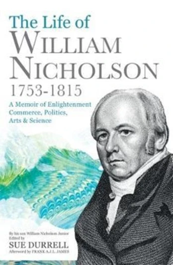 Life of William Nicholson, 1753-1815