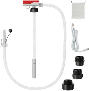 Promotion Degalų siurblys 14LPM USB/AA