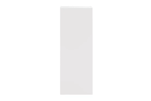 Pakabinama vonios spintelė Aster White, 30 cm, balta