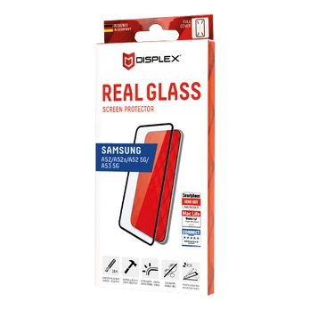 Displex Samsung Galaxy A53 ekrano apasauginis stiklas