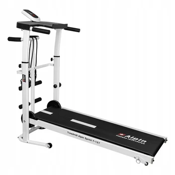 Mechaninis bėgimo takelis Alpin Sprint T-157