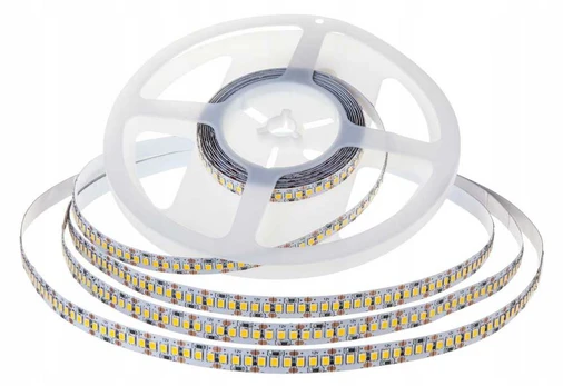 17W/m LED juosta, 204LED/m, 12V, 4000K, 5m ritė