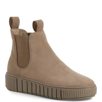 Aulinukai moterims, Ruda, Booties