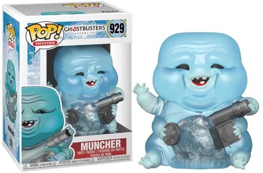 *****FUNKO Ghostbusters Muncher 48027 929