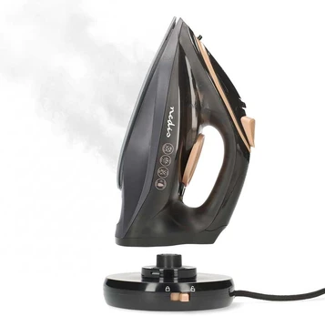 Nedis IRONCL250 juoda