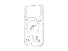 Fixed MagBloom | Back cover | Apple | iPhone 17 Pro | TPU | Blush Plum kaina