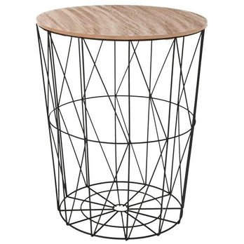 Juodas COFFEE TABLE KUMI GM