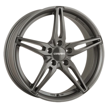 CARMANI 15 Oskar (HG) R17 5x112.00 ET49 CB57.10 J7.0