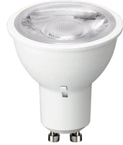 7W LED lemputė, balta, GU10, CCT