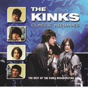 CD The Kinks - Classic Airwaves