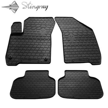 Kilimėliai DODGE Journey 2008-2020, 4 vnt.  /1006214