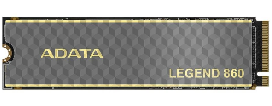 A-DATA M8S SSD – 1 TB, PCIe Gen4, 6000 MB/s skaitymo greitis