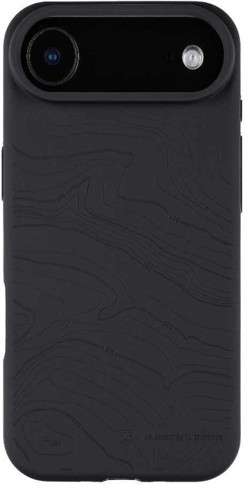 Dėklas Tactical MagForce Beaver Cover for iPhone 17 Air Asphalt