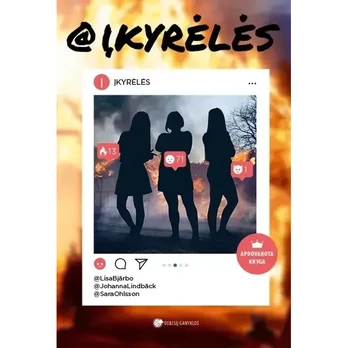 Knyga ĮKYRĖLĖS