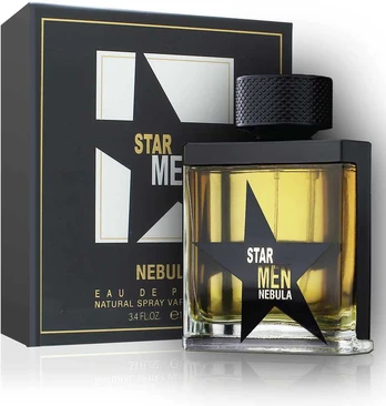 Fragrance World Star Men Nebula EDP M 100ml