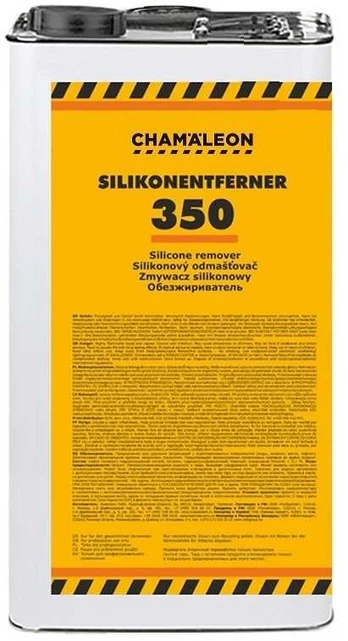 350 Silikono valiklis 5L CHAMAELEON