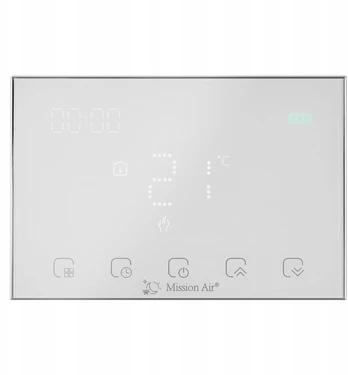 Mission Air Programuojamas reguliatorius GEMINI Baltas WiFi