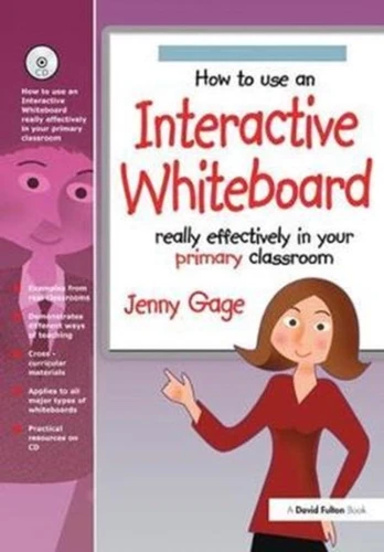 How to Use an Interactive Whiteboard Really Effectively in Your Primary Classroom
