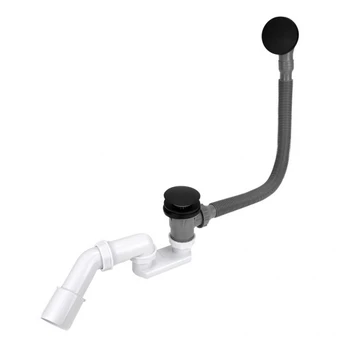 Sifonas voniai Tycner 2455 Click-Clac, juoda